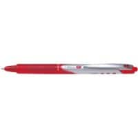 Pilot V-Ball RT Rollerballpen 0,4 mm Medium Rood