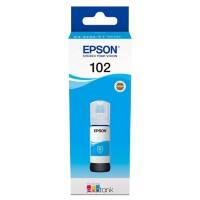 Epson 102 Origineel Inktfles C13T03R240 Cyaan 70 ml