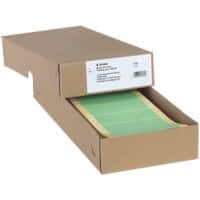 HERMA Etiketten 8185 Klevend Groen 88,9 x 35,7 mm  2000 Stuks