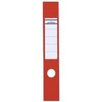 DURABLE ORDOFIX Rugetiketten Rood 10 Stuks 6 x 39 cm
