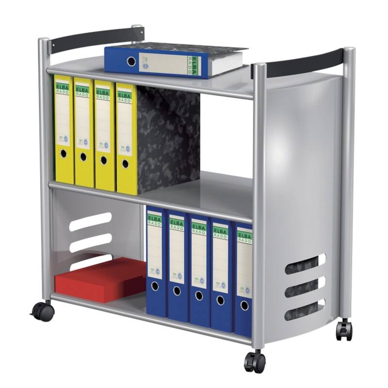 Kerkmann Kantoorwagen Grijs 3010