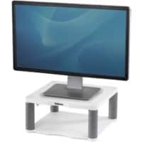 Fellowes Premium Monitorstandaard Hoogteverstelbaar 21 " 336 x 342 x 1.682 mm Zilver