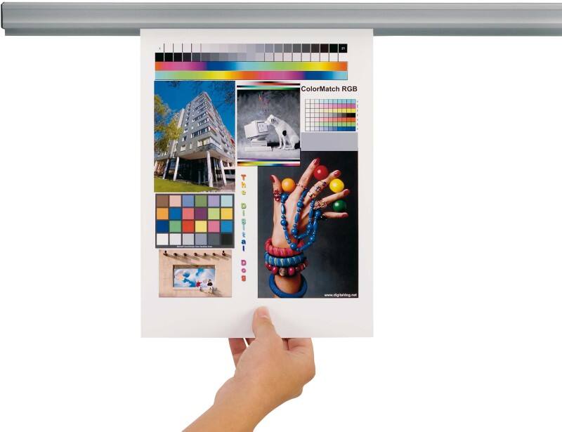 Djois JalemaGrip A0+ Klemruggen Zilver 1600633 600 (B) mm