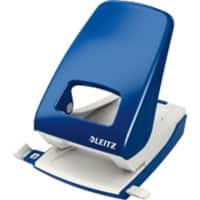 Leitz NeXXt 2 Gaten Perforator Kunststof, metaal 40 Vellen 5138 Blauw