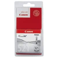 Canon CLI-521GY Origineel Inktcartridge Hoge capaciteit Grijs