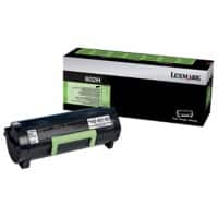 Lexmark Origineel Tonercartridge 60F2H00 Zwart