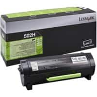 Lexmark Origineel Tonercartridge 50F2H00 Zwart