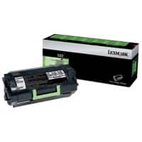 Lexmark Origineel Tonercartridge 52D2000 Zwart Box