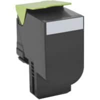 Lexmark Origineel Tonercartridge 70C2HK0 Zwart