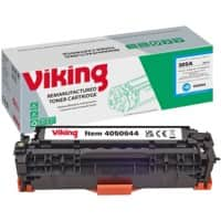 Viking 305A compatibele HP tonercartridge CE411A cyaan