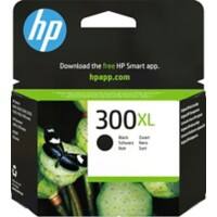 HP 300XL originele inktcartridge CC641EE zwart