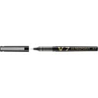 Pilot Hi-Tecpoint Nee Rollerballpen 0,4 mm Rollerball Zwart