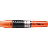 STABILO Luminator XT Tekstmarker Oranje Breed Beitelpunt 2 - 5 mm