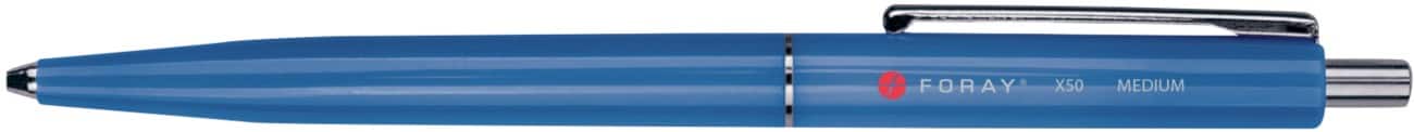 Foray X50 Balpen Blauw