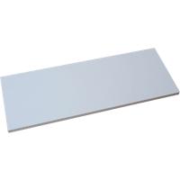 Realspace Plank Grijs 1.200 x 420 x 10 mm
