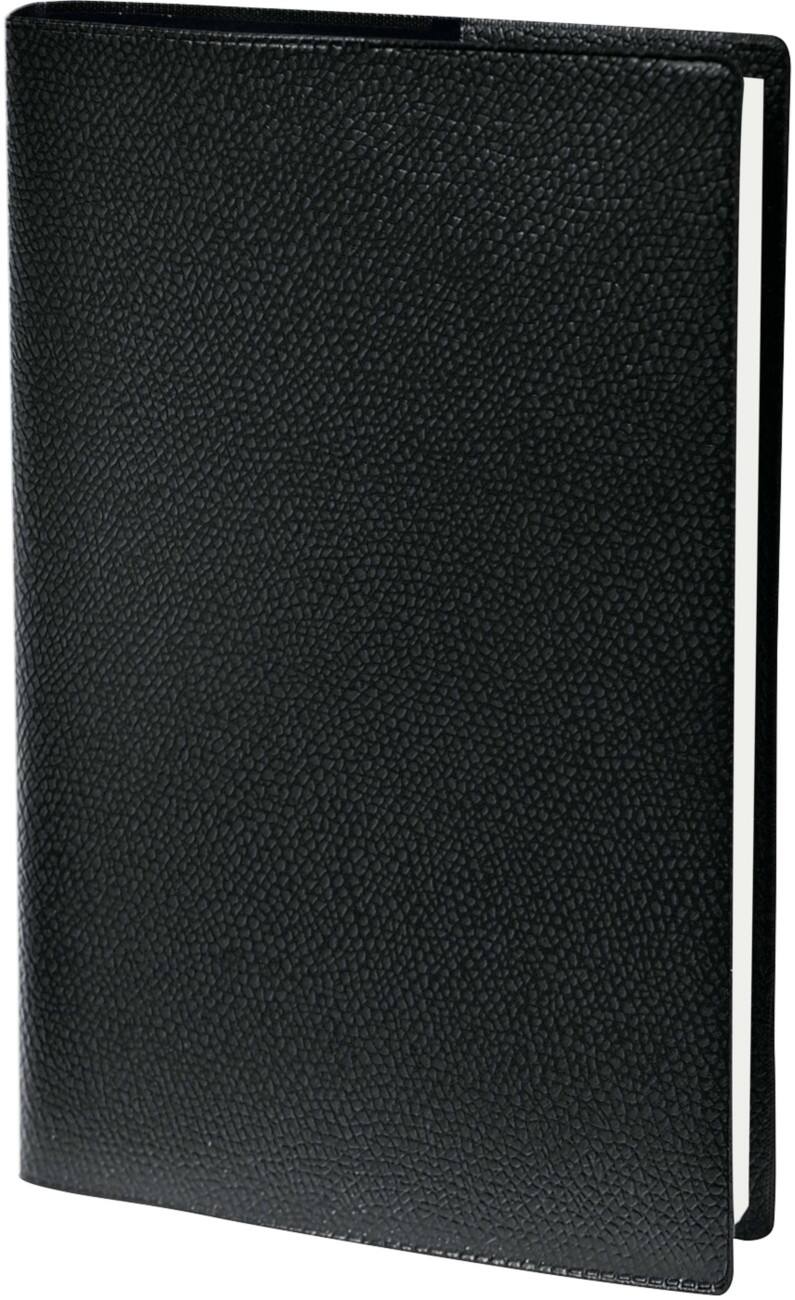 Quo Vadis Agenda Planning 2022 A5+ 1 Week per 2 pagina's Zwart Frans