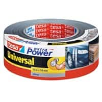 tesa extra Power Ducttape 48 mm x 50 m Zilver