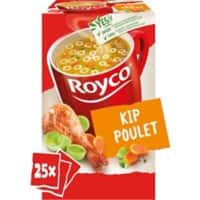 Royco Instant soep Kip 25 Stuks à 30 g