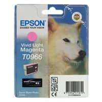 Epson T0966 Origineel Inktcartridge C13T09664010 Licht magenta