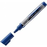 BIC Tank Whiteboardmarker Ronde punt Blauw