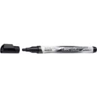 BIC Pocket Whiteboard marker Zwart