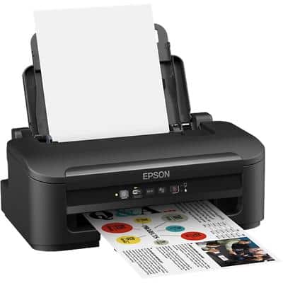 Epson WorkForce WF-2010W A4 Kleuren Inkjet Inkjetprinter