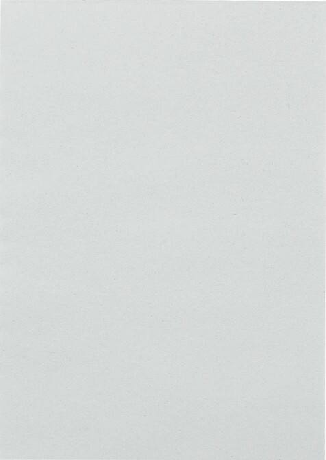 Ursus Style Schrijfblok A6 Blanco Wit  100 Pagina's 10 Stuks à 100 Vellen