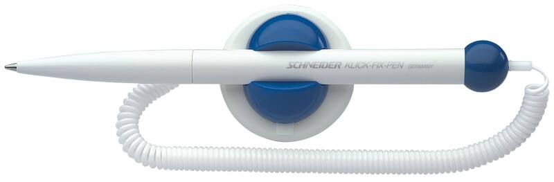 Schneider Flex Balpen Medium Blauw