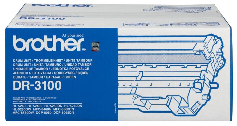 Brother DR-3100 Origineel Drum Zwart