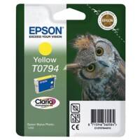 Epson T0794 Origineel Inktcartridge C13T07944010 Geel
