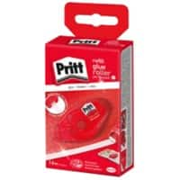 Pritt Lijmroller Navulbaar Permanent 0,84 cm 2120444 Rood 16 m