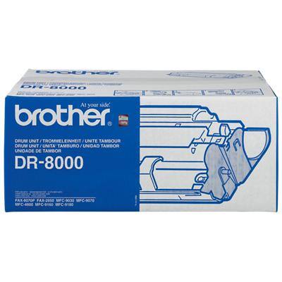 Brother Original DR8000 Zwart Drum Unit