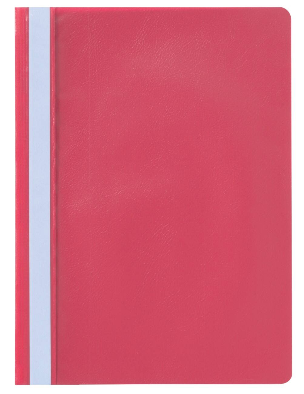 Niceday Snelhechters A4 Rood Polypropyleen 25 stuks 22 x 31 cm 25 Stuks