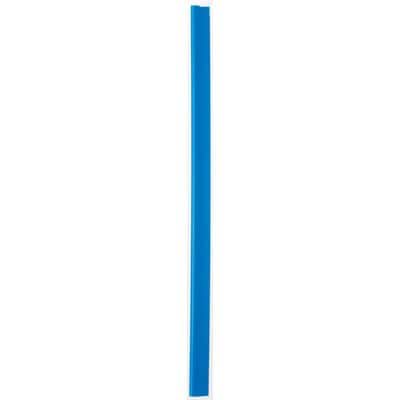 DURABLE Klemruggen 2901 A4 Blauw PVC 7,3 x 1,3 cm 100 Stuks