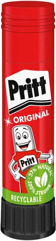 Pritt Lijmstift 11 g Transparant PK411