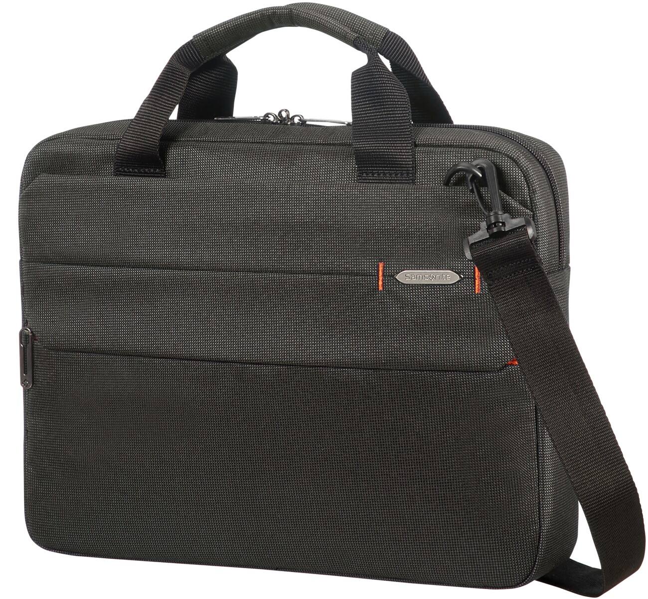 Samsonite Laptoptas Network 3 14.1 " Polyester Antraciet 38 x 10,5 x 28 cm