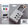 Epson 35 Origineel Inktcartridge C13T35864010 Zwart, cyaan, magenta, geel Multipack 4 Stuks