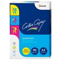 Color Copy A3 Kopieerpapier  90 g/m² Satijn Wit 500 Vellen