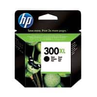 HP Origineel 300XL Inktcartridge CC641EE Zwart