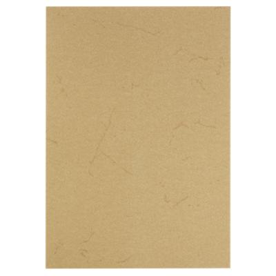 Papyrus Elephant Hide Briefpapier A4 Reliëf 110 g/m² 21 x 29,7 cm Marmer chamois 100 Vellen