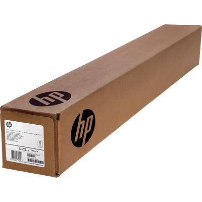HP Inkjet Mat Printerrol 91,4 cm x 30,5 m 130 g/m² Wit