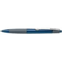 Schneider Loox Balpen Blauw Medium 0.5 mm Navulbaar