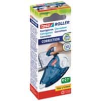 tesa tesaroller Correction Navulbaar Correctieroller Verticaal 4,2 mm x 14 m