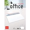 Elco Office Enveloppen Zonder Venster B4 353 (B) x 250 (H) mm Kleefstrip Wit 120 g/m² 25 Stuks