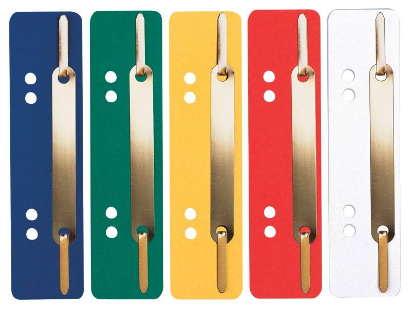 Snelhechterstrips 4052005013 Kleurenassortiment 3,4 x 15 cm 100 Stuks