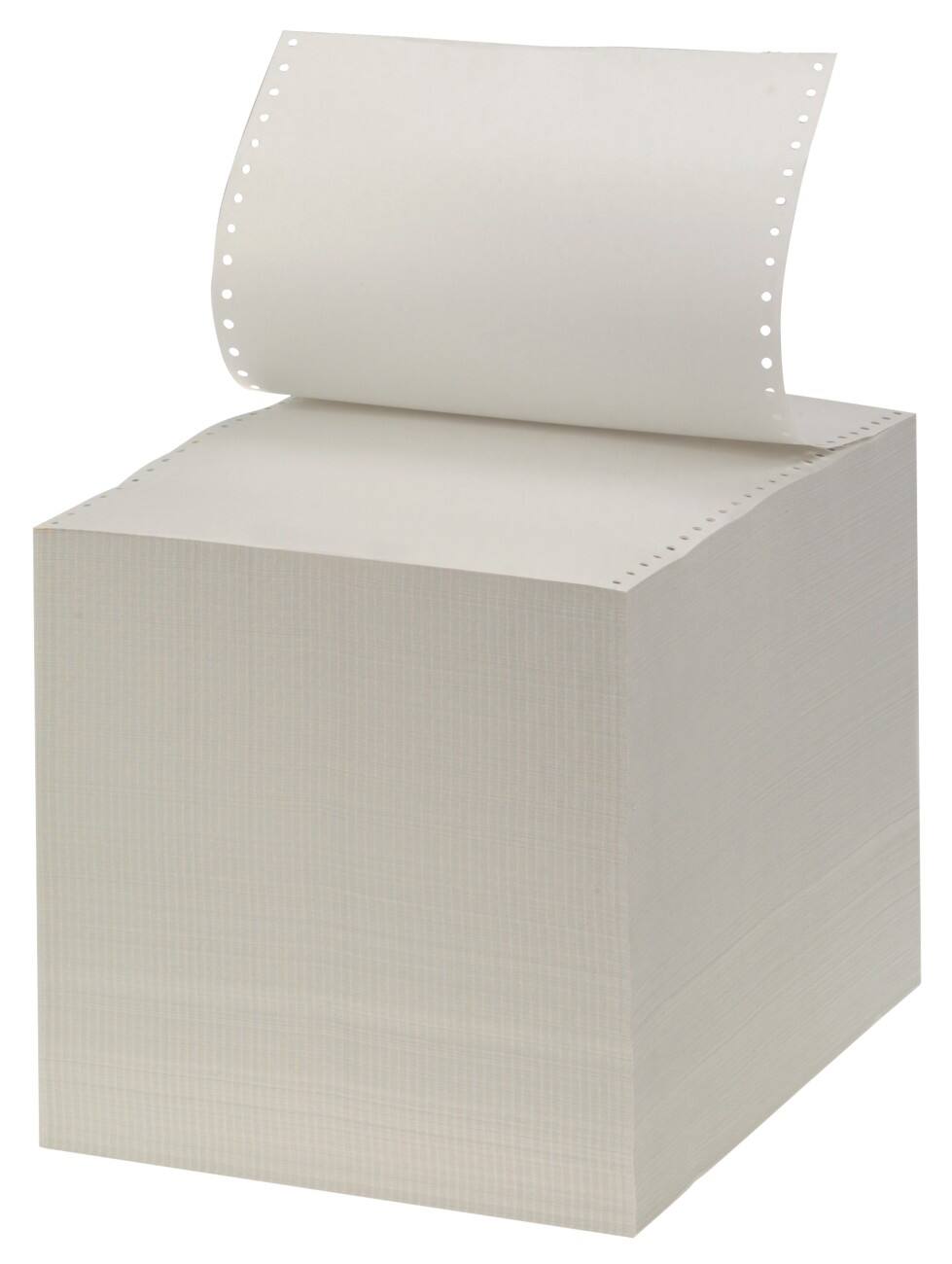 Niceday Kettingpapier A4+ 60 g/m² 240 x 305 mm 2000 vel