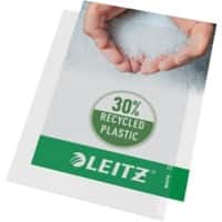 Leitz ClearView L-map A4 Transparant PP (Polypropeen) 130 Micron 100 Stuks