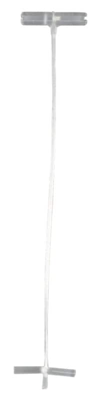 Sigel Schietdraad ZB321 Transparant 4,5 x 15,3 cm 2000 Stuks