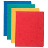 Ursus Style Schrijfblok E5 Gelinieerd Geniet Karton Kleurenassortiment Niet geperforeerd  96 Pagina's 10 Stuks à 48 Vellen