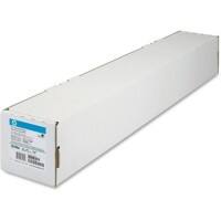 HP Universal Inkjet Mat Bond-papierrol 61 cm x 457 m 80 g/m² Wit